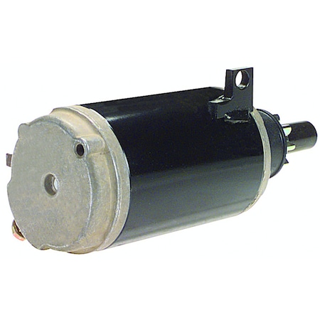Wai Global Starter, STRUT PMDD, 12 Volt, CCW, 9Tooth Pinion 5713N